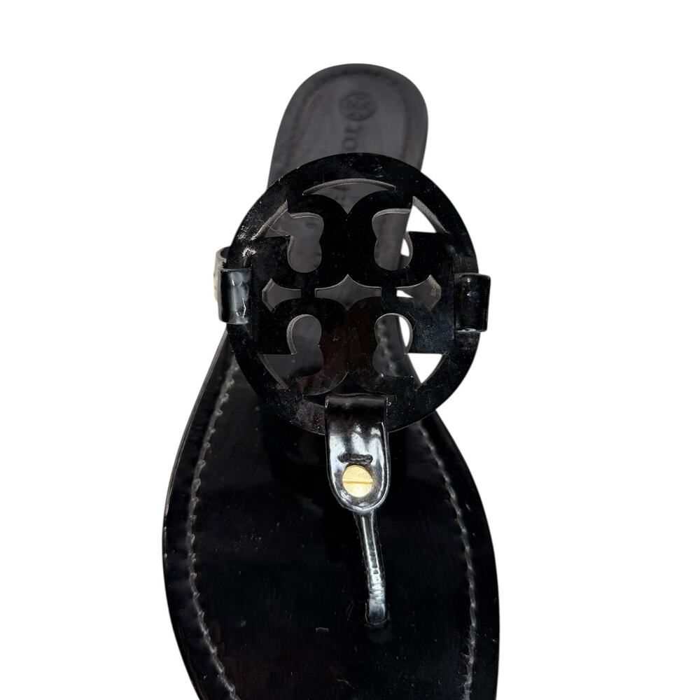 Tory Burch Black Sandals - Picture 5 of 13
